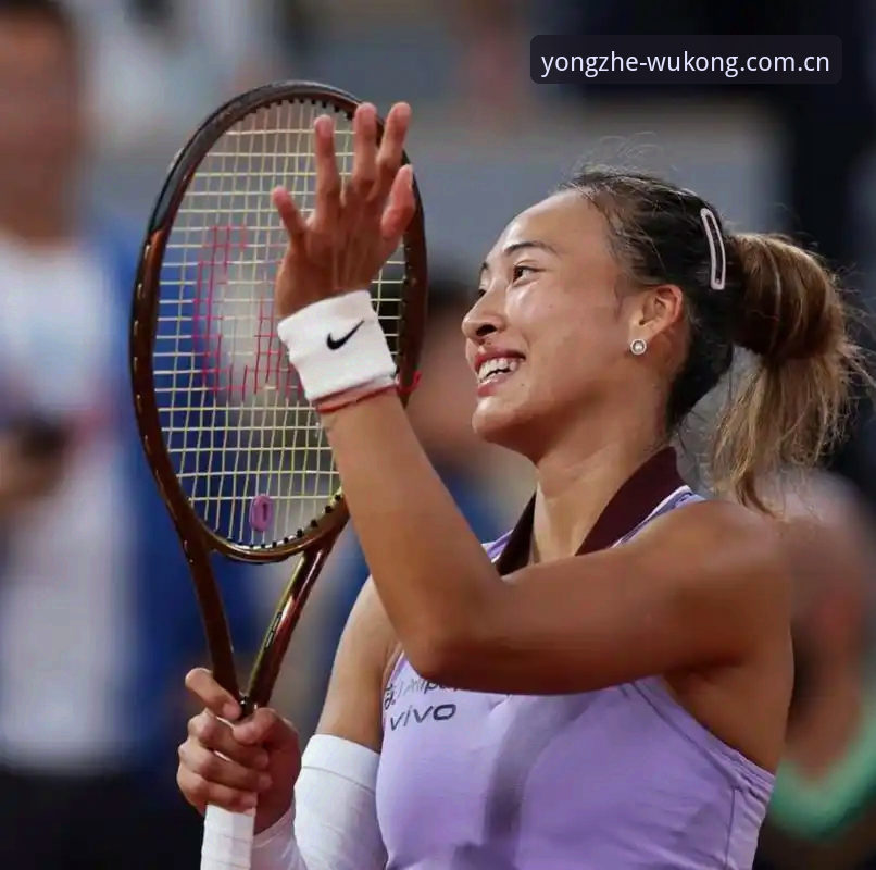 揭秘2026法网女单签表：中国金花郑钦文保分压力背后的真相